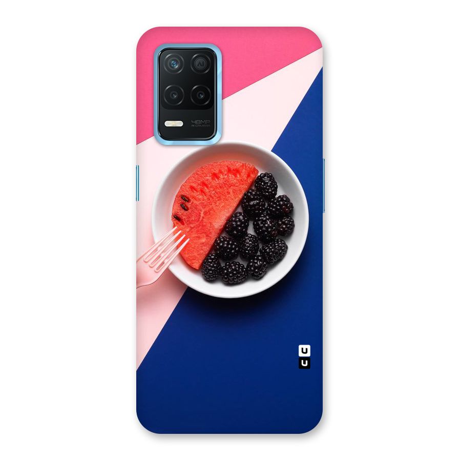 Fresh Fruit Season Back Case for Realme 8 5G