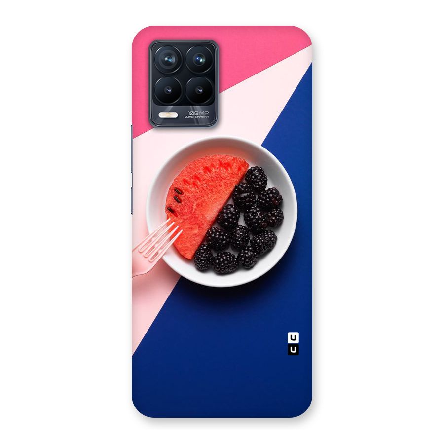 Fresh Fruit Season Back Case for Realme 8 Pro