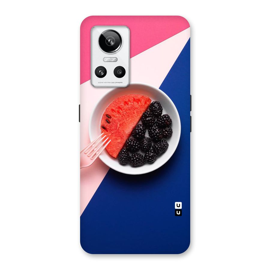 Fresh Fruit Season Back Case for Realme GT Neo 3