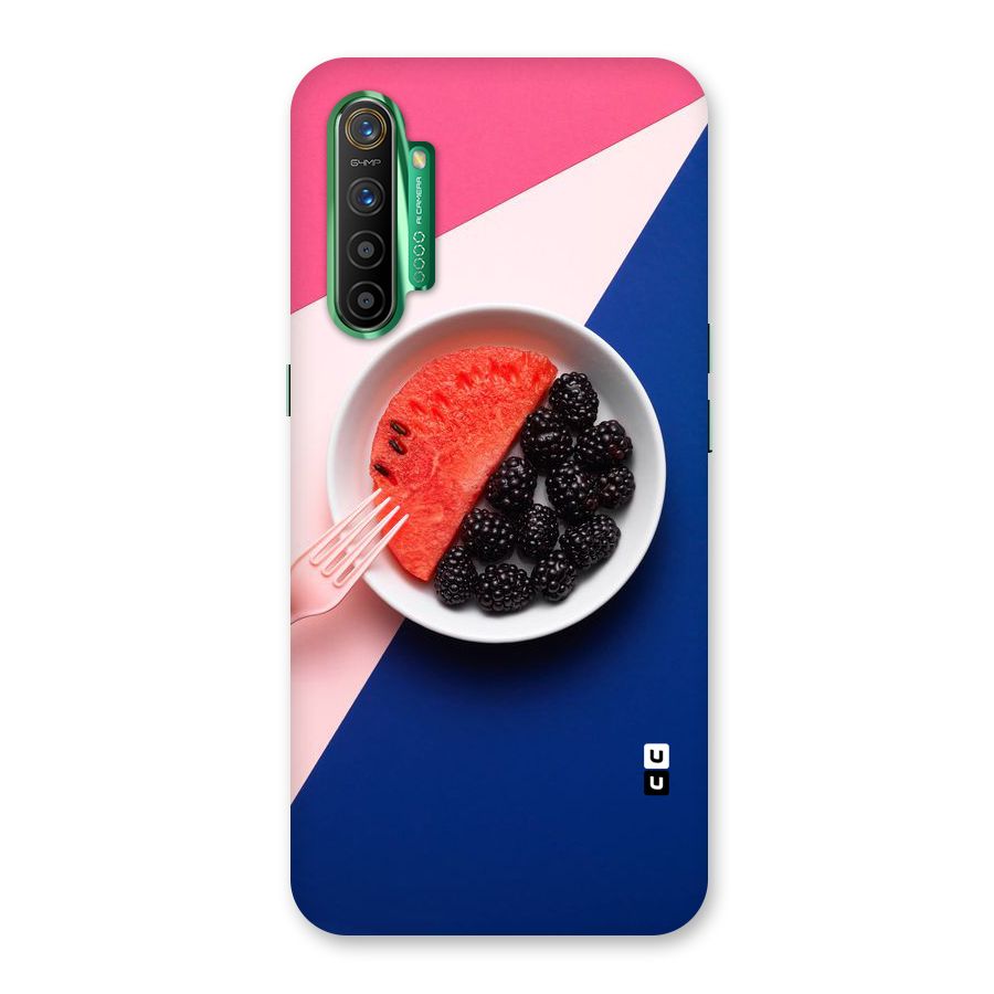 Fresh Fruit Season Back Case for Realme X2