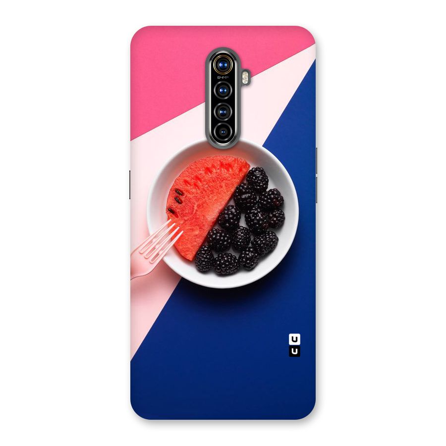 Fresh Fruit Season Back Case for Realme X2 Pro