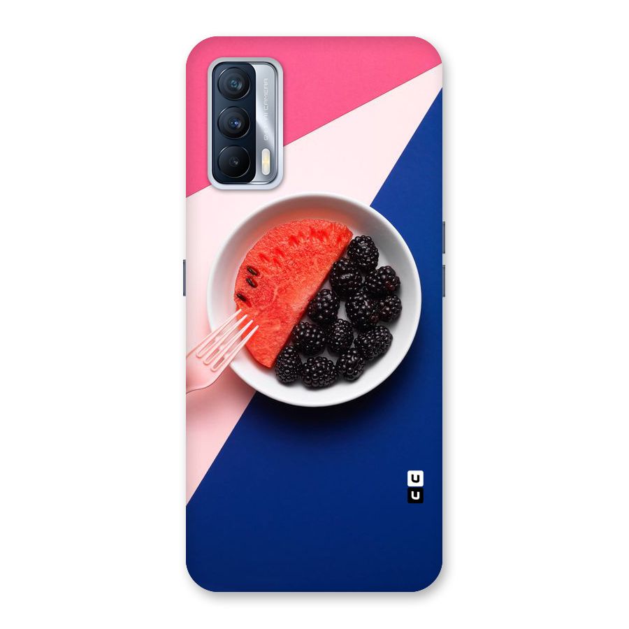 Fresh Fruit Season Back Case for Realme X7