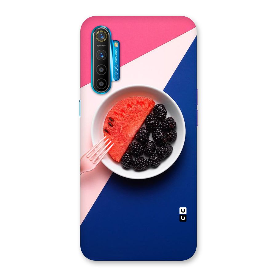 Fresh Fruit Season Back Case for Realme XT