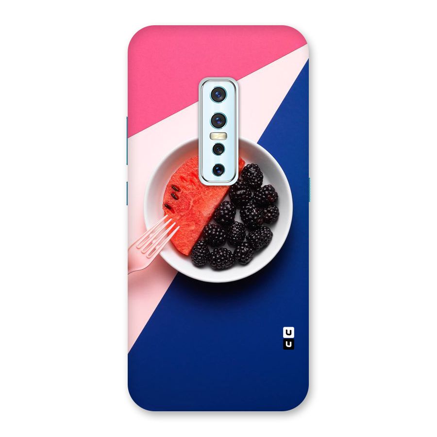 Fresh Fruit Season Back Case for Vivo V17 Pro