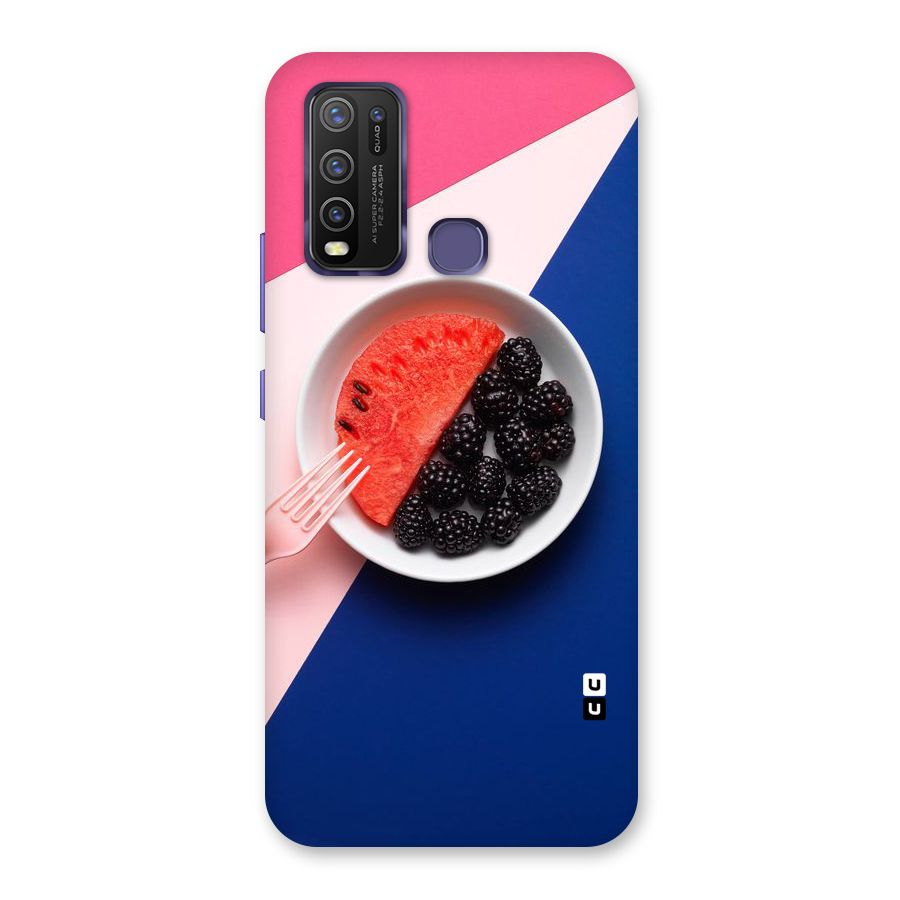 Fresh Fruit Season Back Case for Vivo Y50