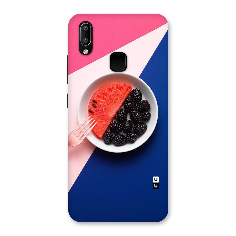 Fresh Fruit Season Back Case for Vivo Y93