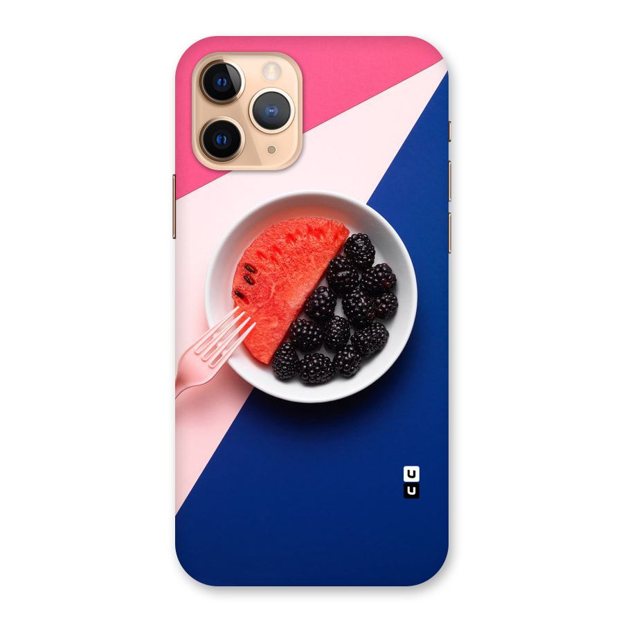Fresh Fruit Season Back Case for iPhone 11 Pro