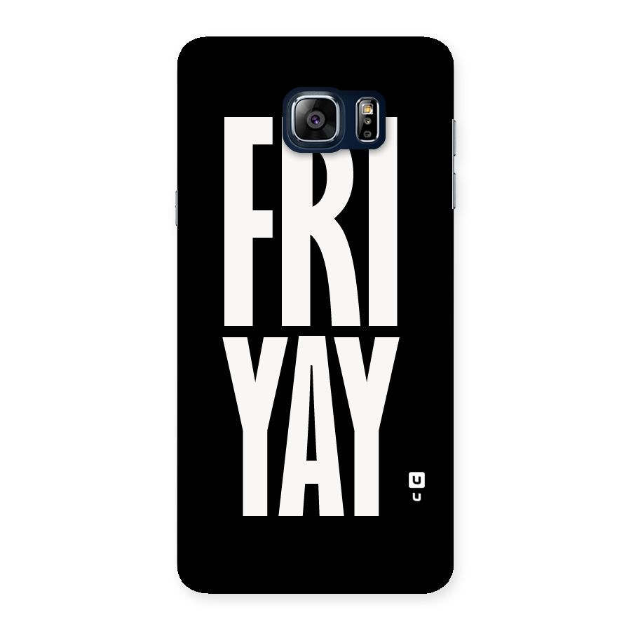 Fri Yay Back Case for Galaxy Note 5