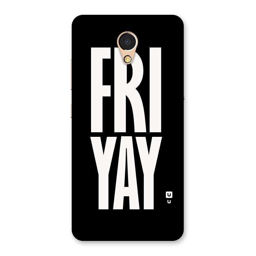 Fri Yay Back Case for Lenovo P2