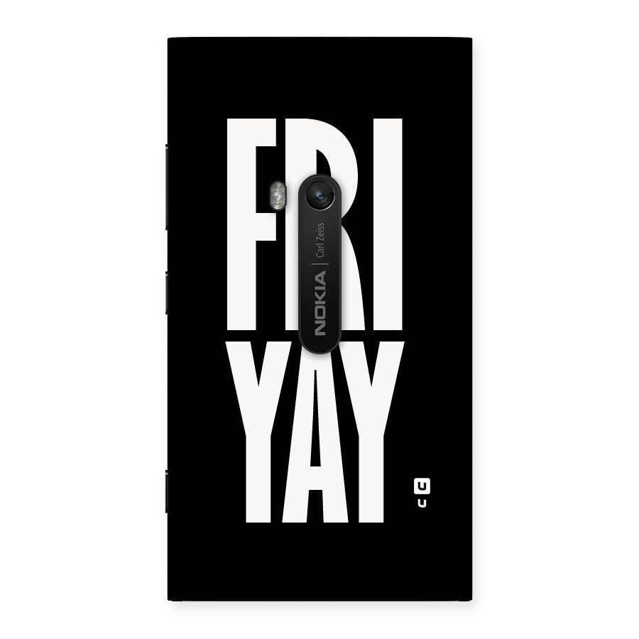 Fri Yay Back Case for Lumia 920