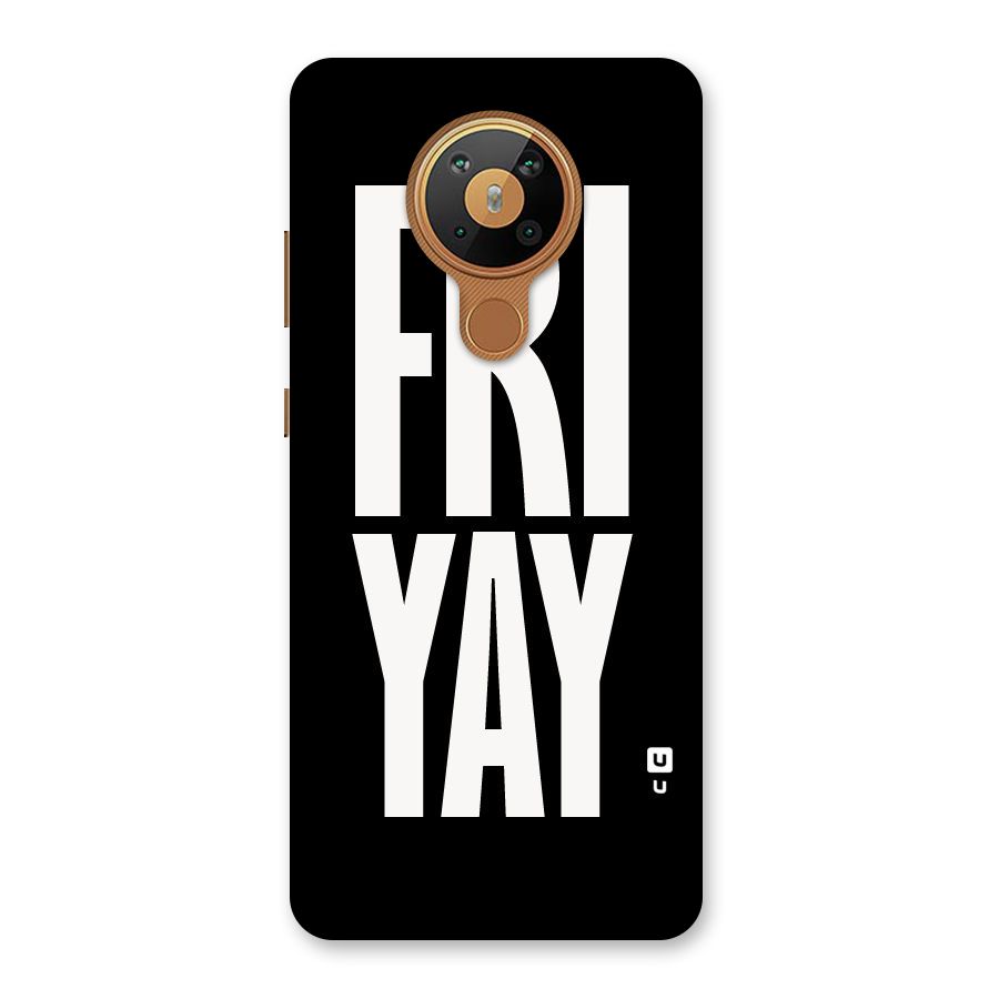 Fri Yay Back Case for Nokia 5.3