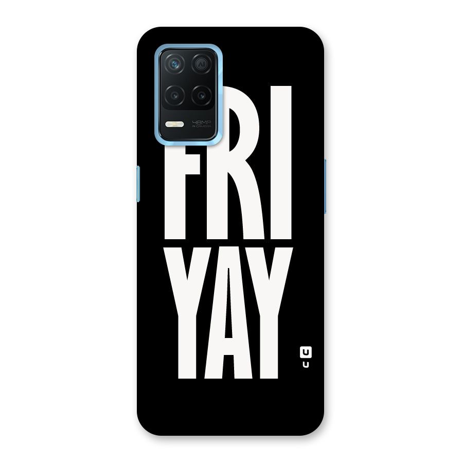 Fri Yay Back Case for Realme 8s 5G