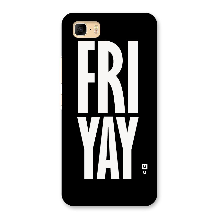 Fri Yay Back Case for Zenfone 3s Max