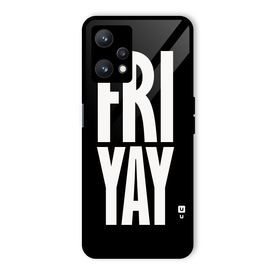 Fri Yay Glass Back Case for Realme 9 Pro 5G