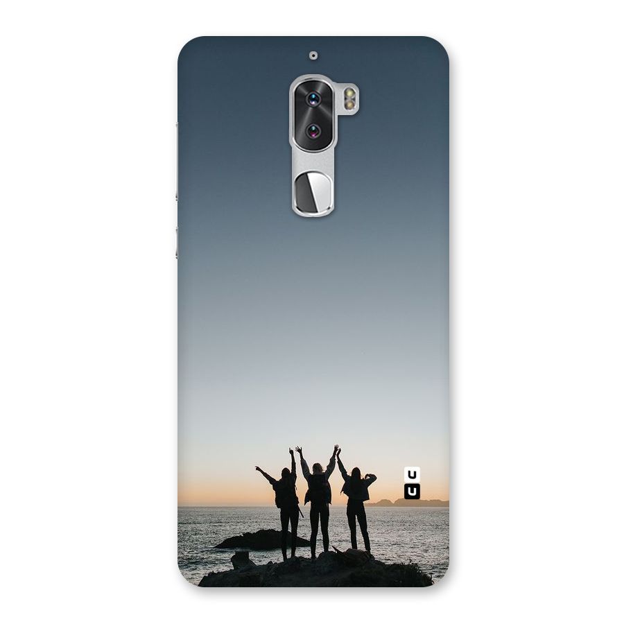 Friendship Back Case for Coolpad Cool 1