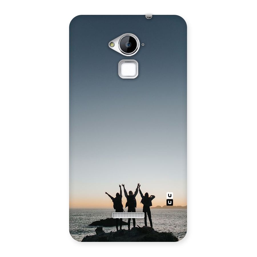 Friendship Back Case for Coolpad Note 3