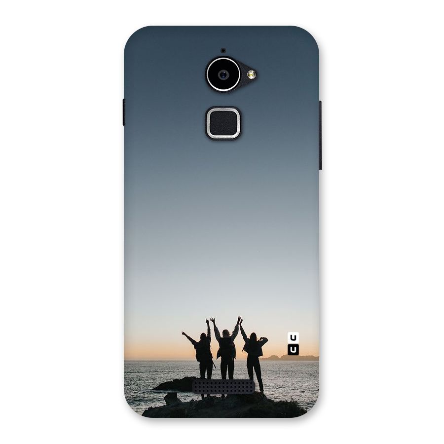 Friendship Back Case for Coolpad Note 3 Lite