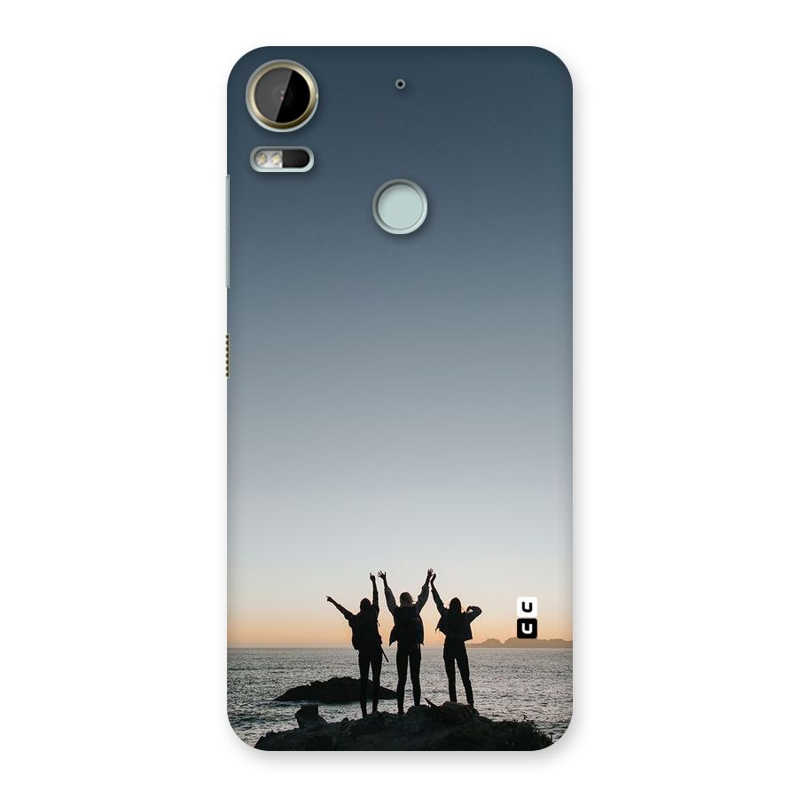 Friendship Back Case for Desire 10 Pro