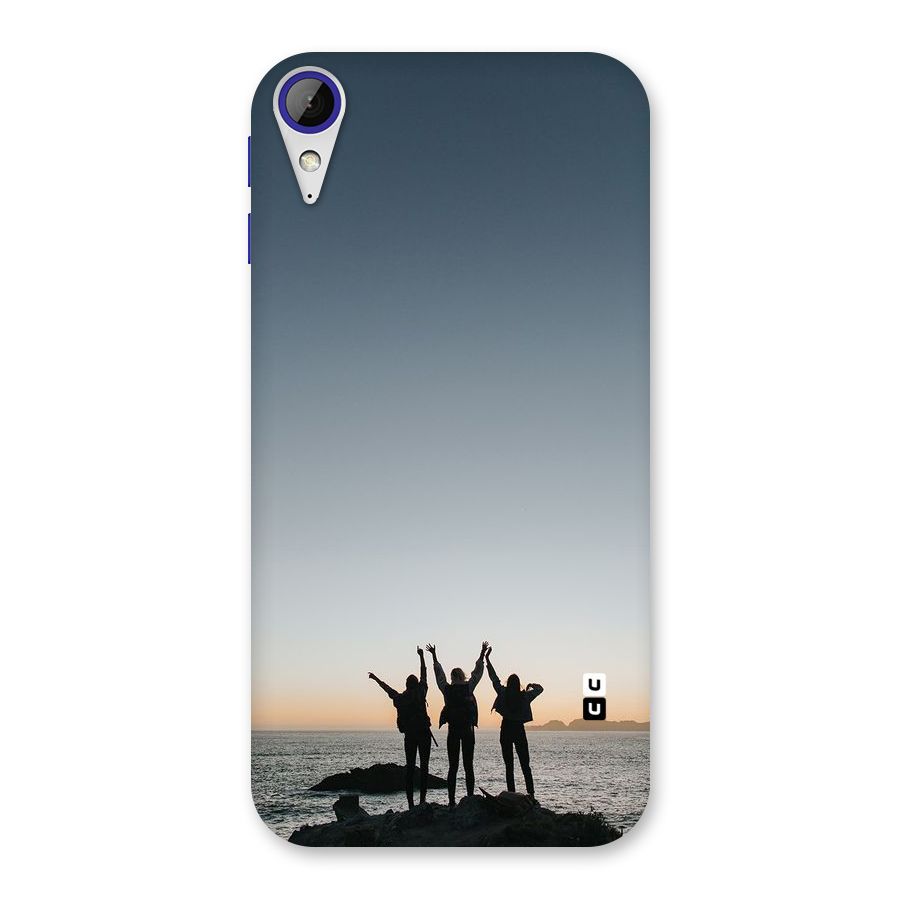 Friendship Back Case for Desire 830