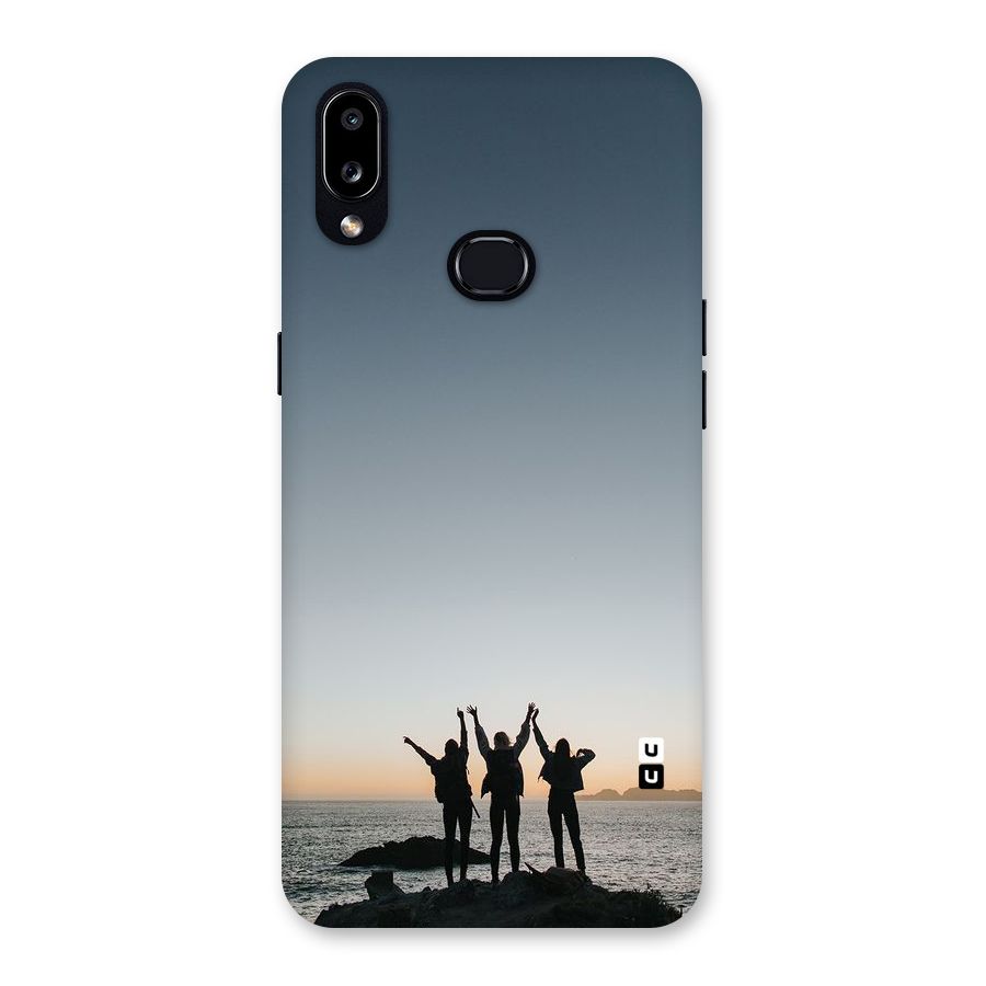 Friendship Back Case for Galaxy A10s
