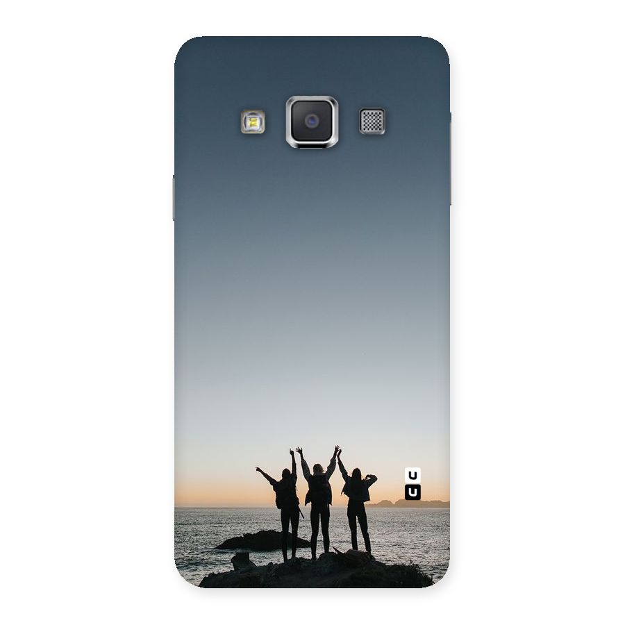 Friendship Back Case for Galaxy A3