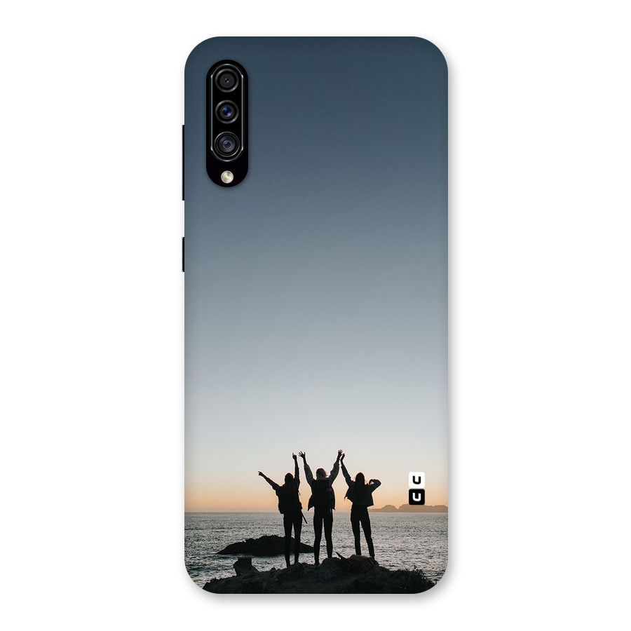 Friendship Back Case for Galaxy A30s