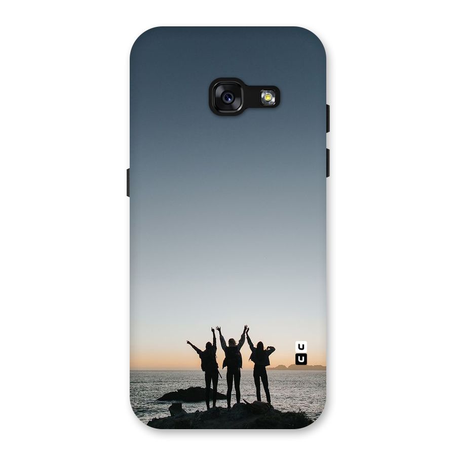 Friendship Back Case for Galaxy A3 (2017)