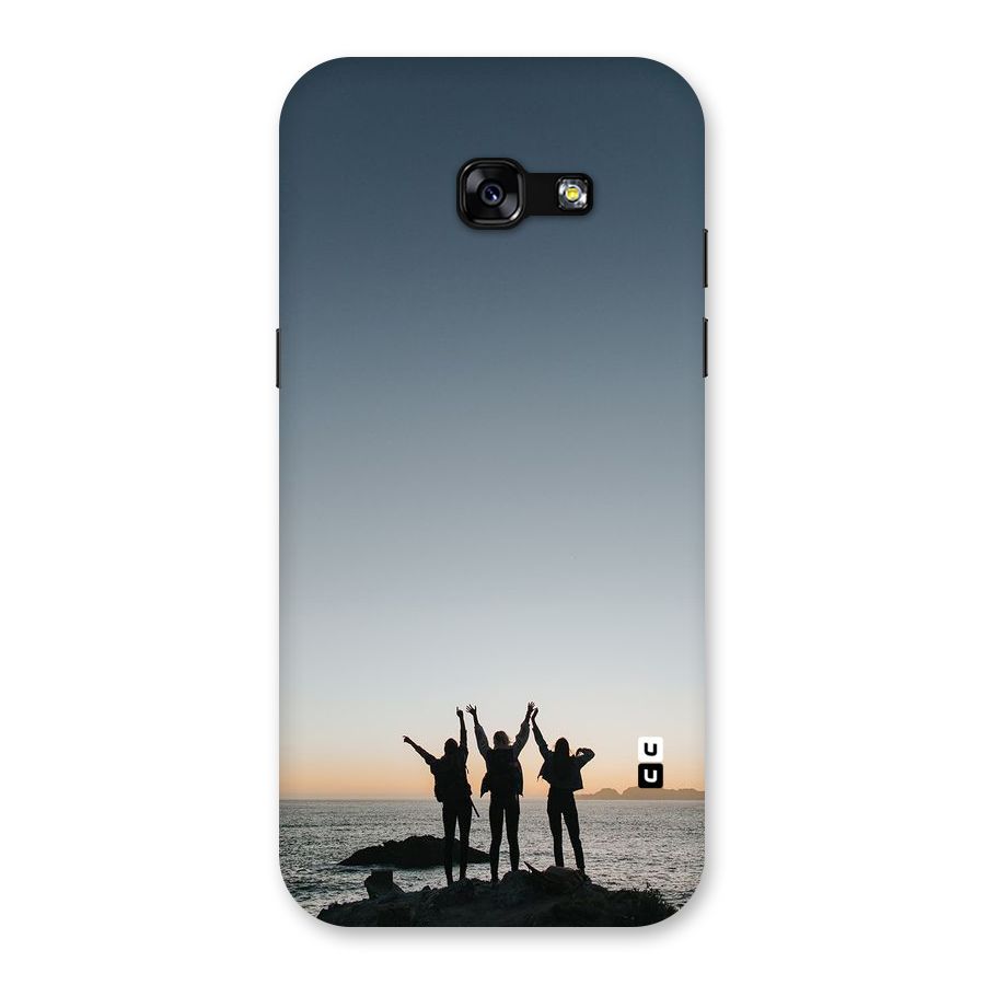 Friendship Back Case for Galaxy A5 2017