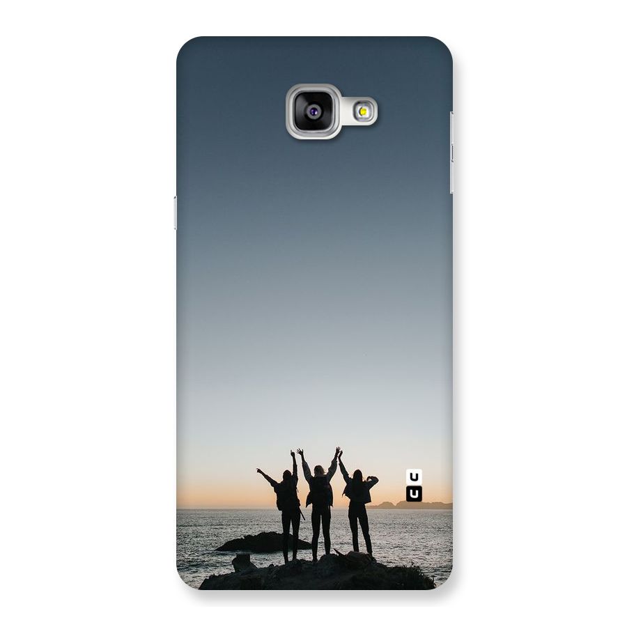 Friendship Back Case for Galaxy A9