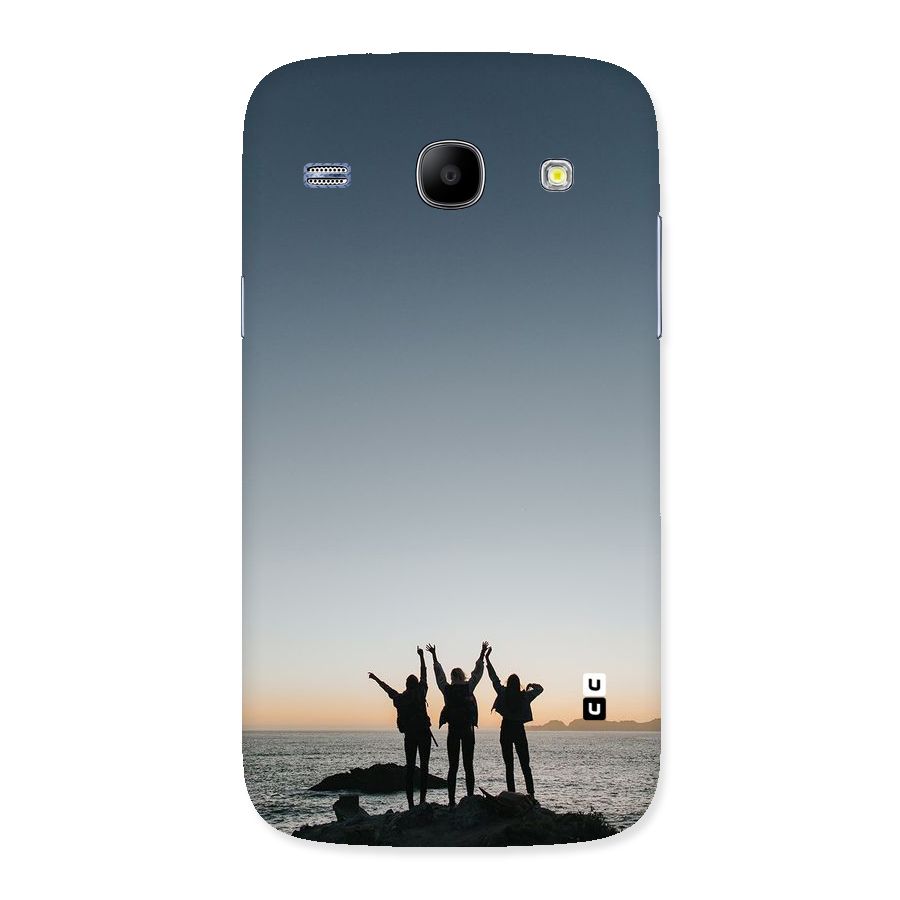 Friendship Back Case for Galaxy Core