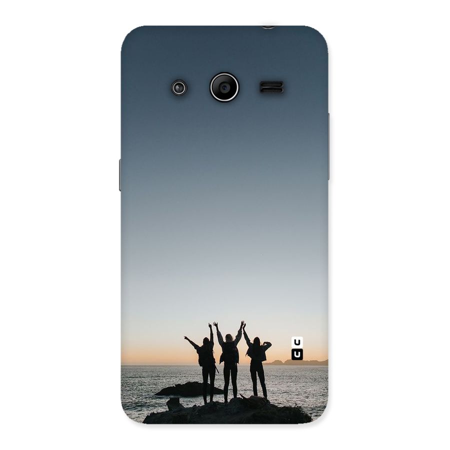 Friendship Back Case for Galaxy Core 2