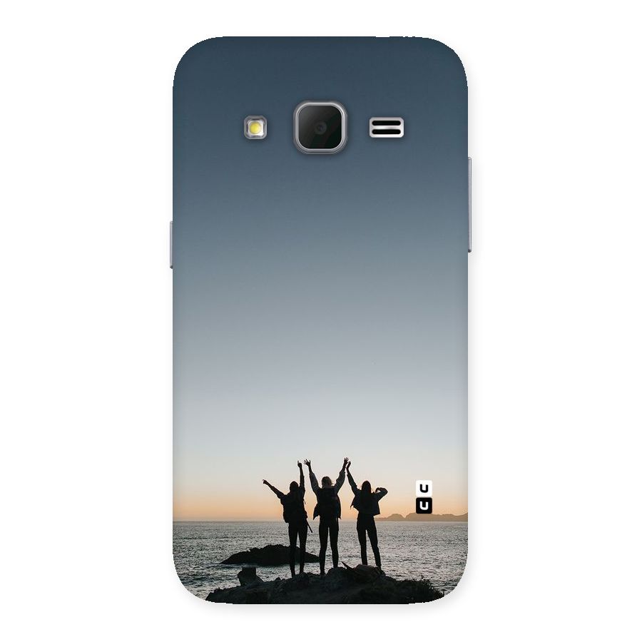 Friendship Back Case for Galaxy Core Prime