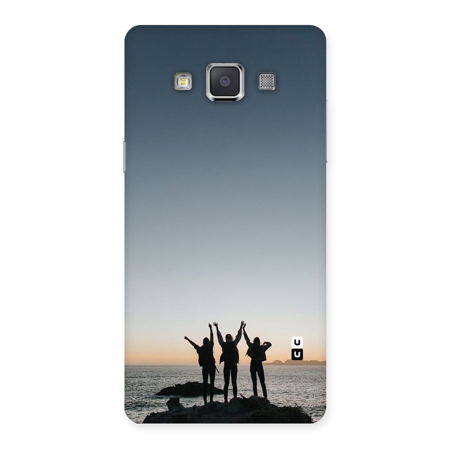 Friendship Back Case for Galaxy Grand Max