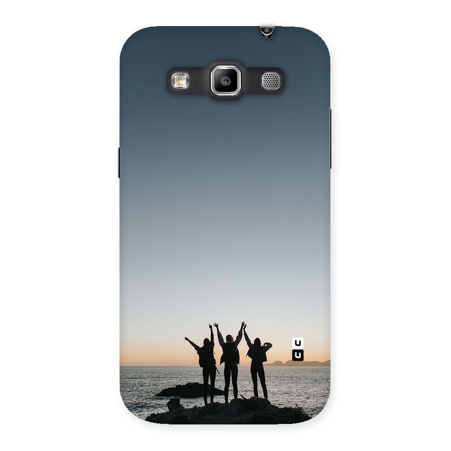 Friendship Back Case for Galaxy Grand Quattro