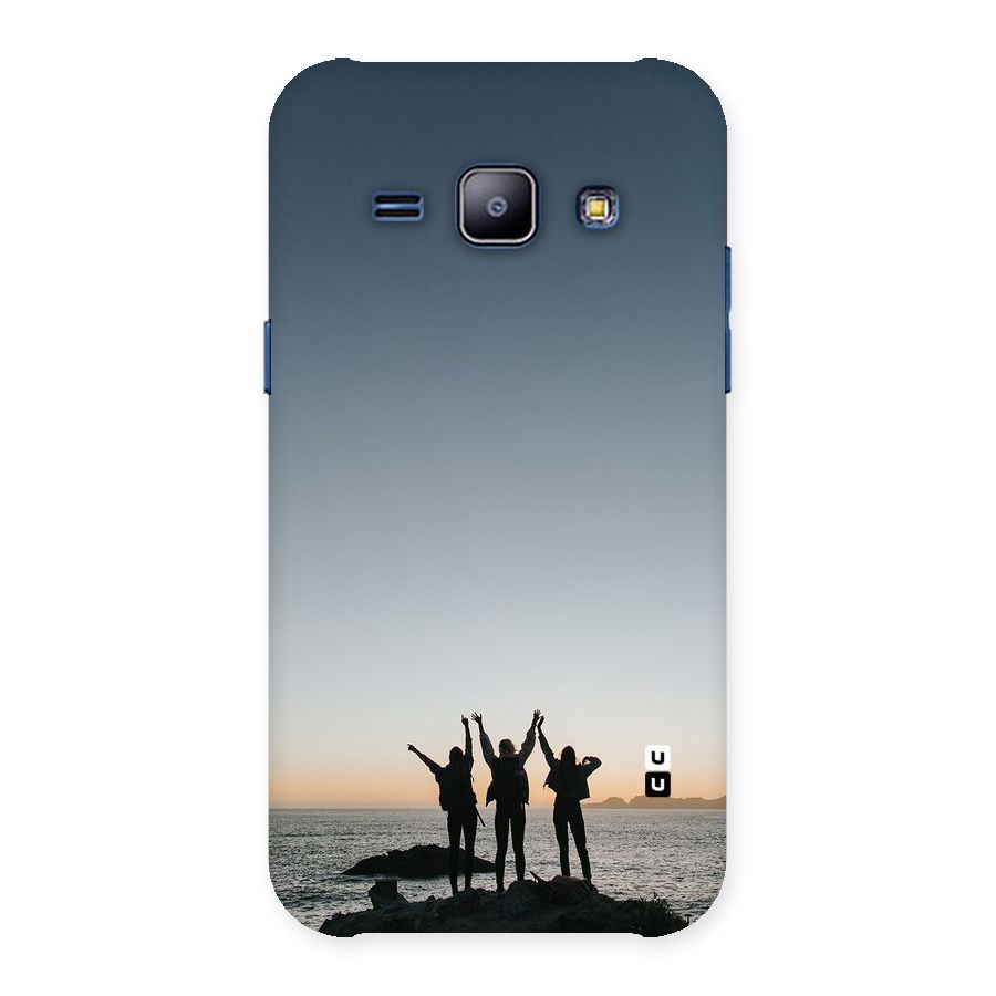 Friendship Back Case for Galaxy J1