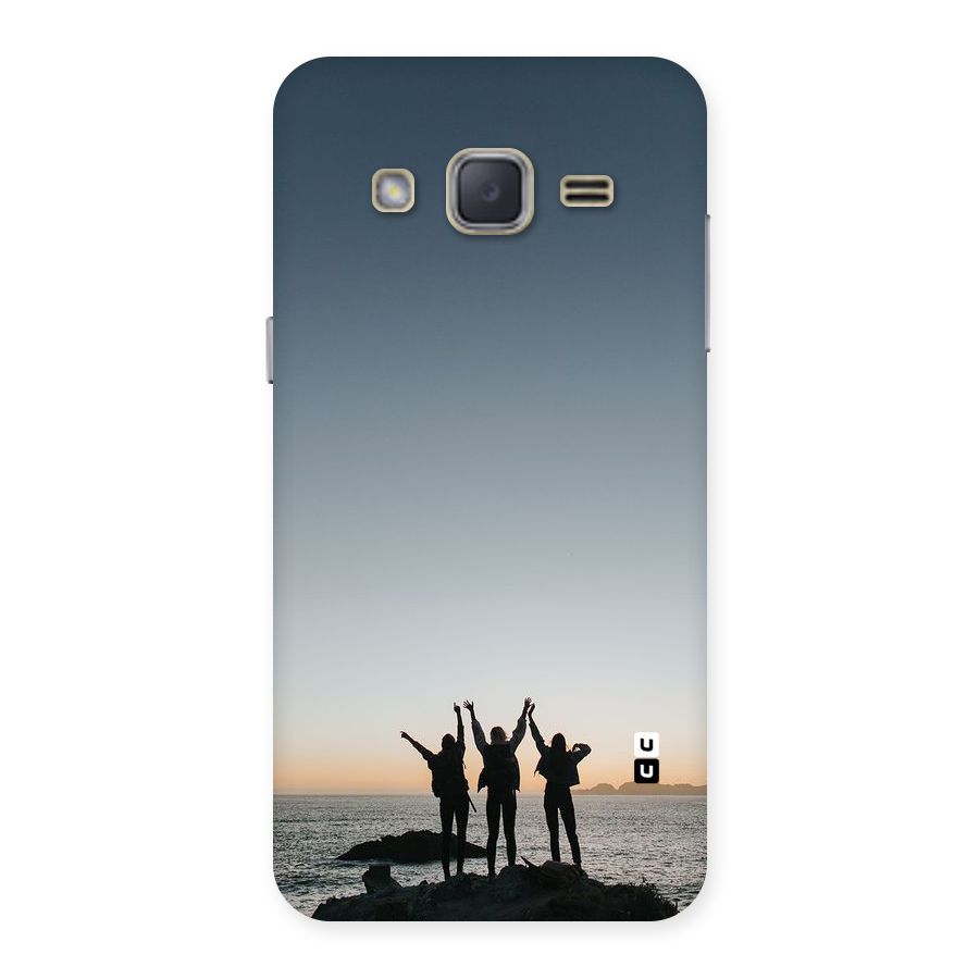 Friendship Back Case for Galaxy J2