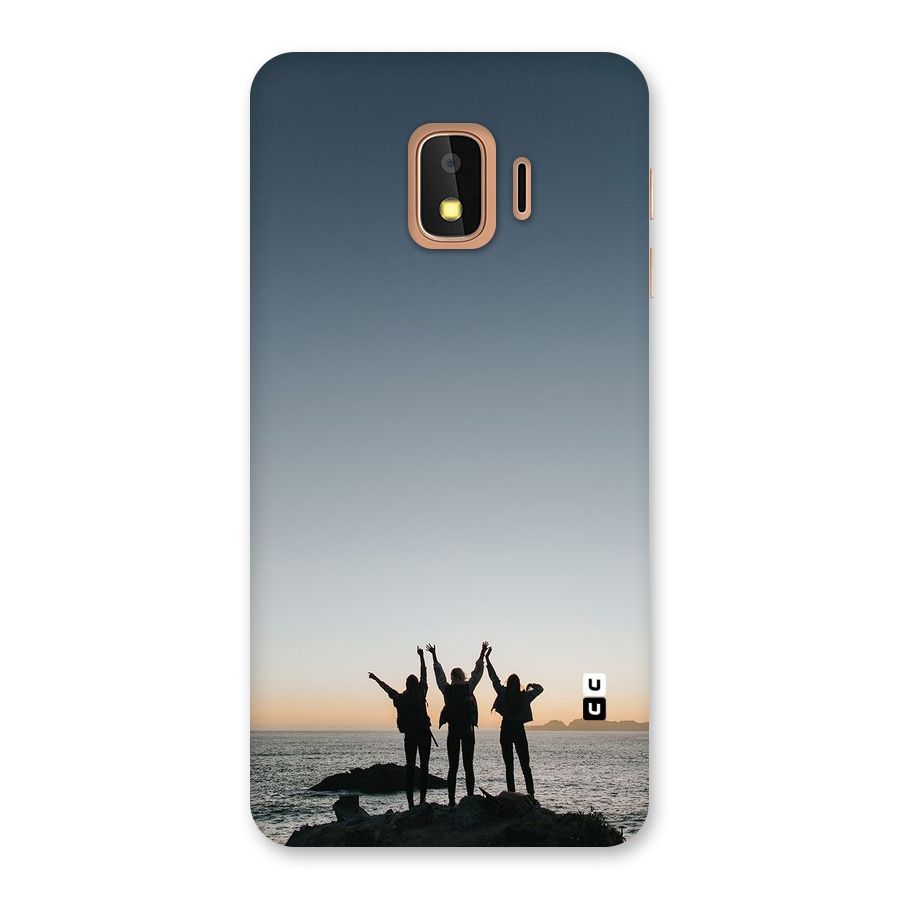 Friendship Back Case for Galaxy J2 Core
