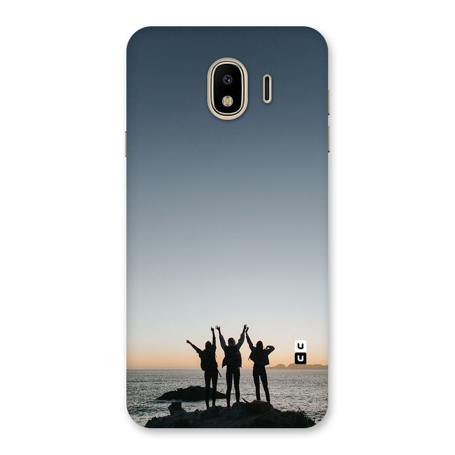 Friendship Back Case for Galaxy J4