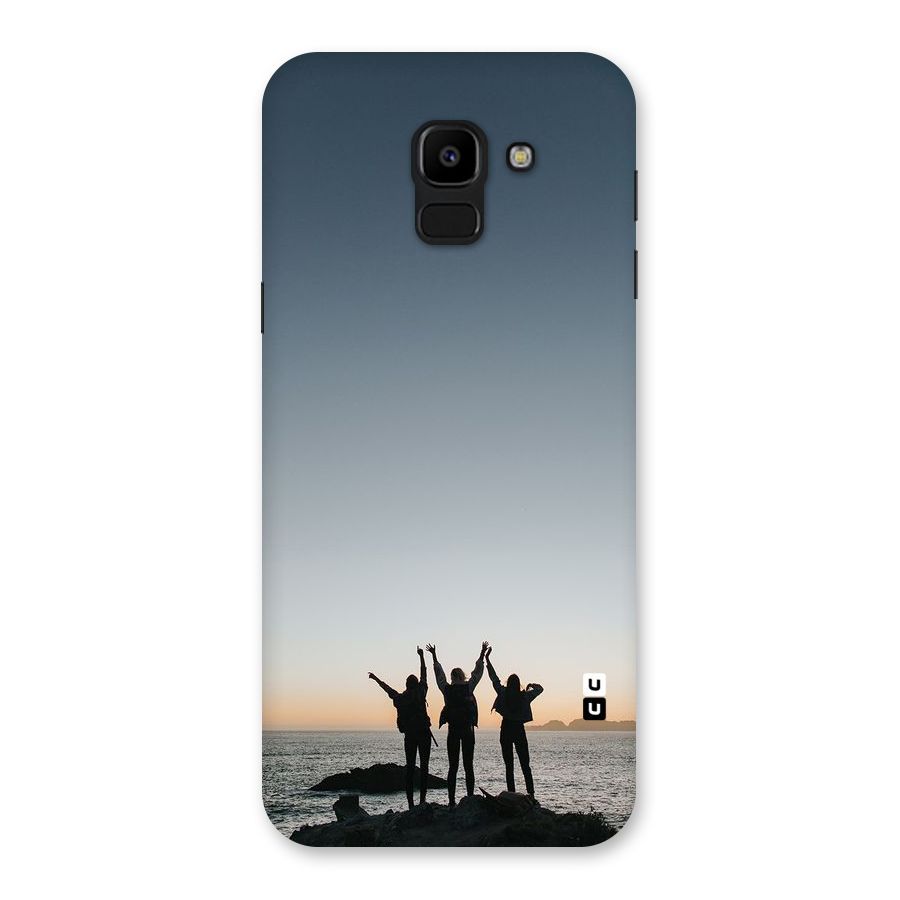 Friendship Back Case for Galaxy J6