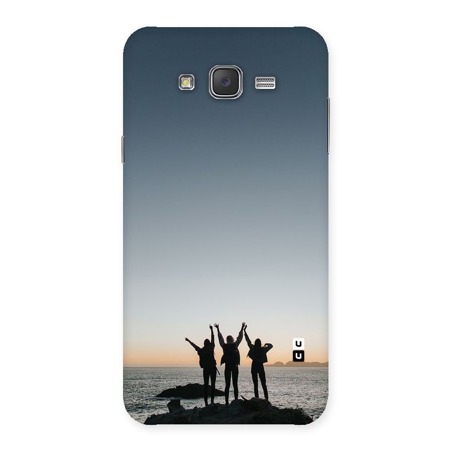 Friendship Back Case for Galaxy J7