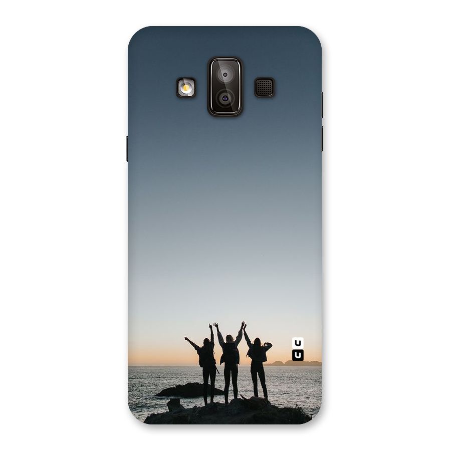Friendship Back Case for Galaxy J7 Duo
