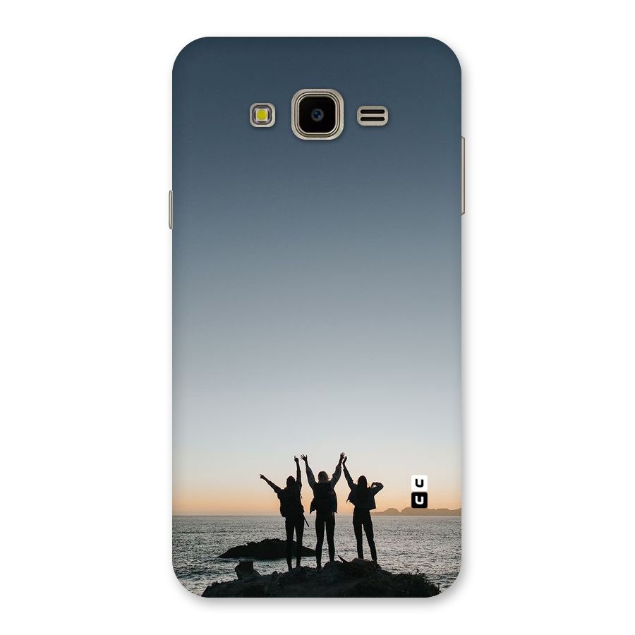 Friendship Back Case for Galaxy J7 Nxt