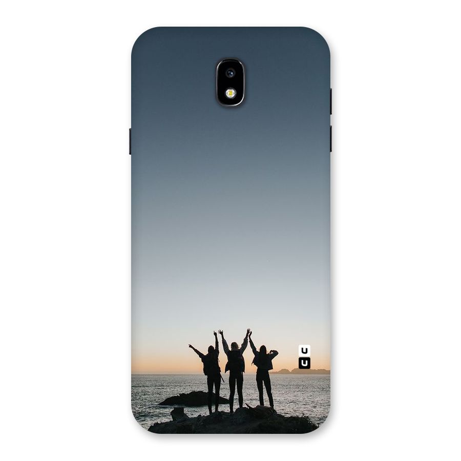 Friendship Back Case for Galaxy J7 Pro