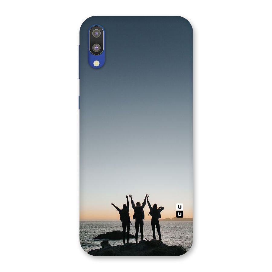 Friendship Back Case for Galaxy M10