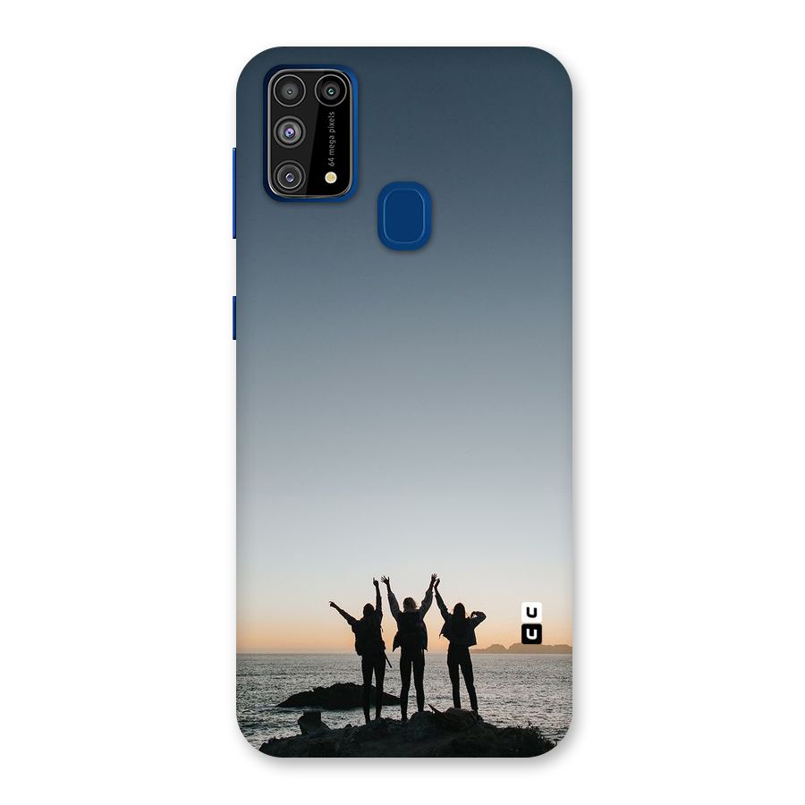 Friendship Back Case for Galaxy M31