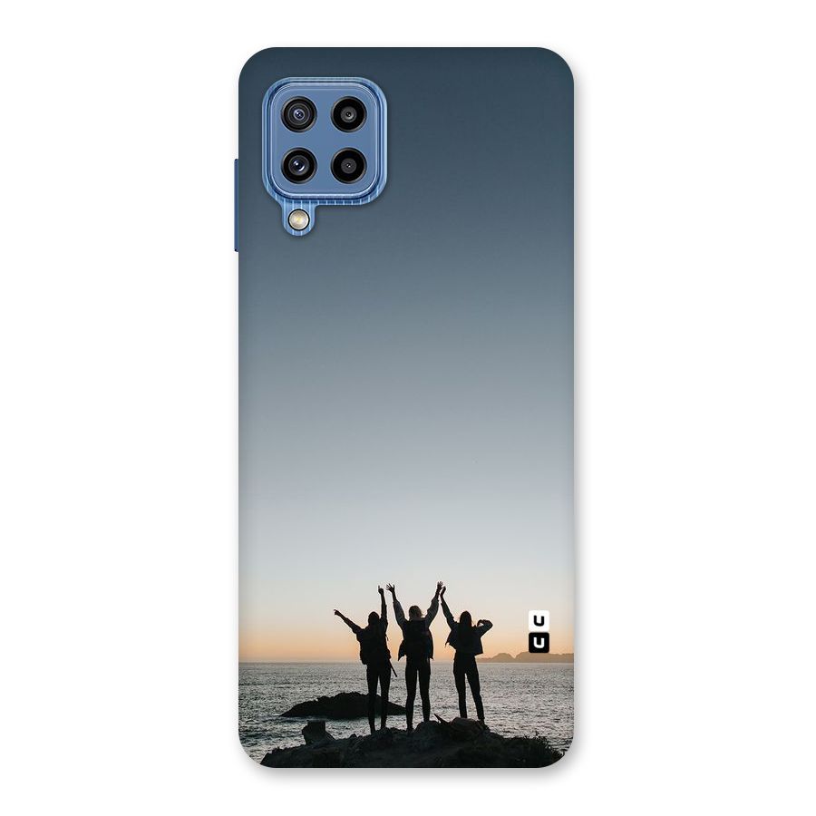 Friendship Back Case for Galaxy M32
