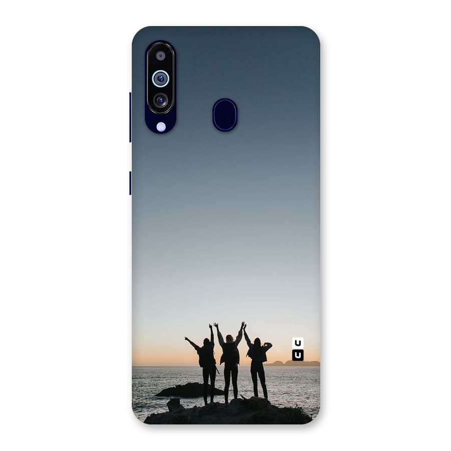 Friendship Back Case for Galaxy M40