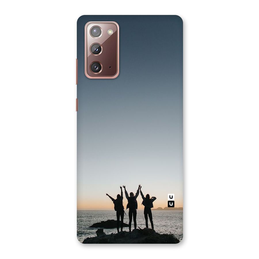 Friendship Back Case for Galaxy Note 20
