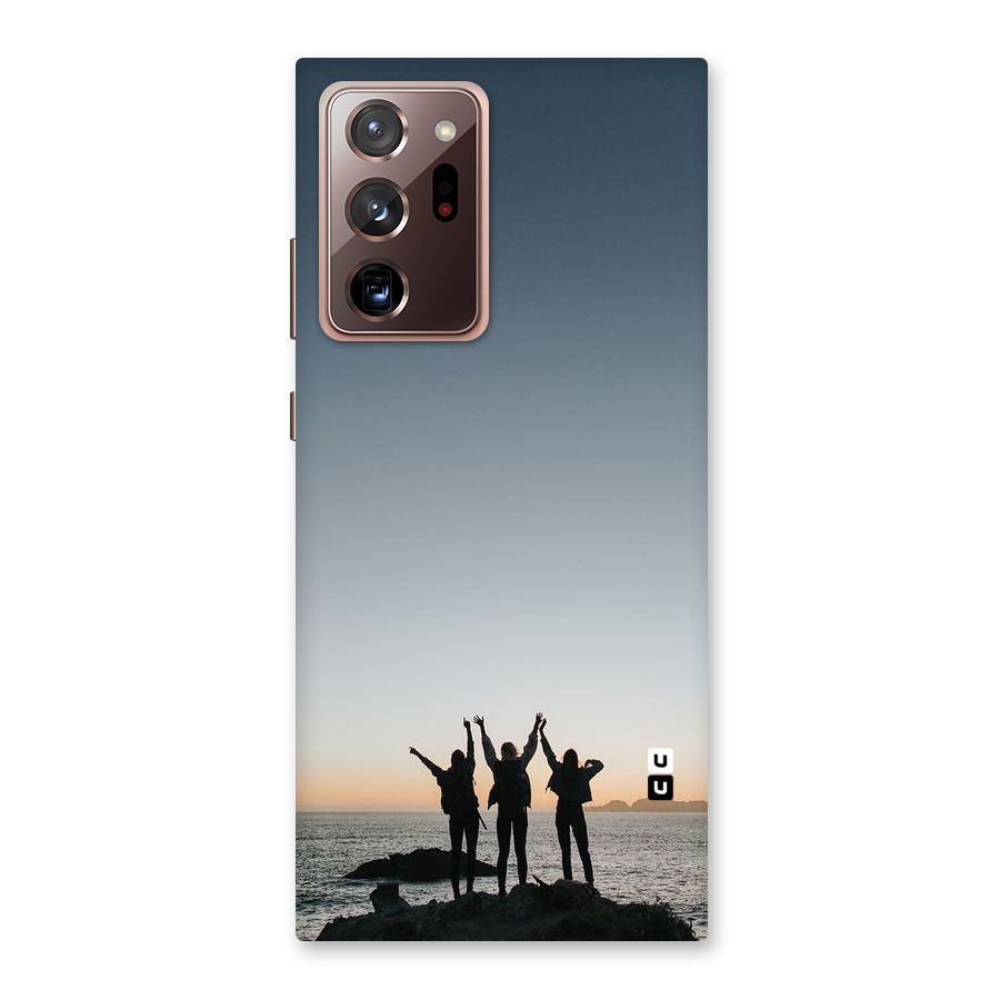 Friendship Back Case for Galaxy Note 20 Ultra