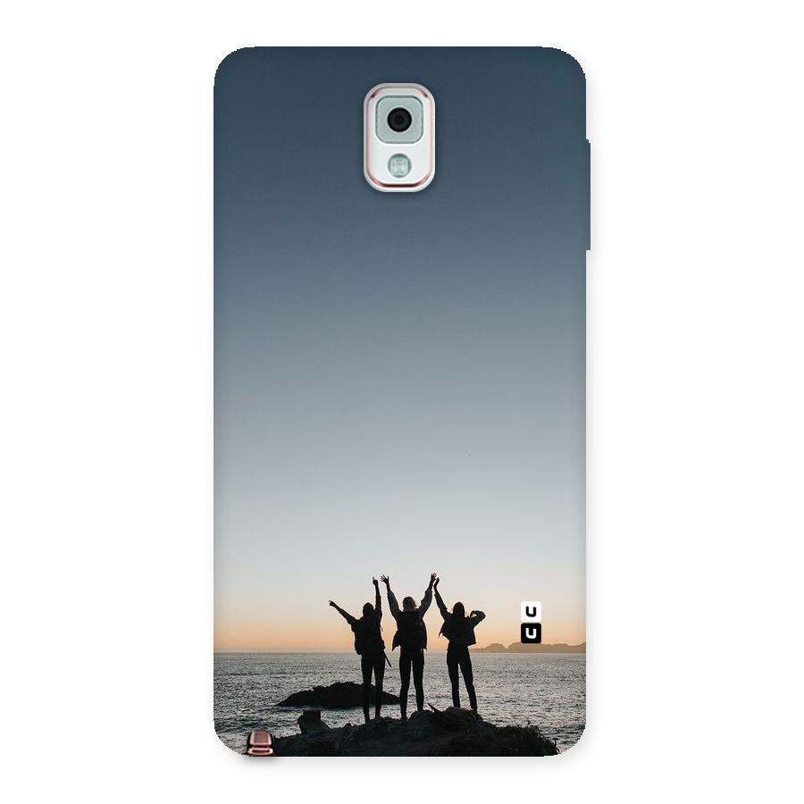Friendship Back Case for Galaxy Note 3